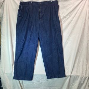 Men’s dress jeans